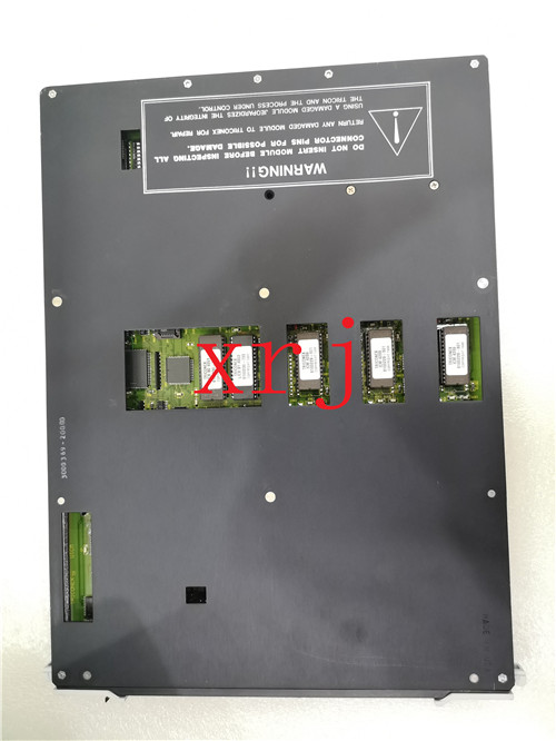 TRICONEX 4210输入模块福建现货